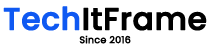 TechItFrame Logo